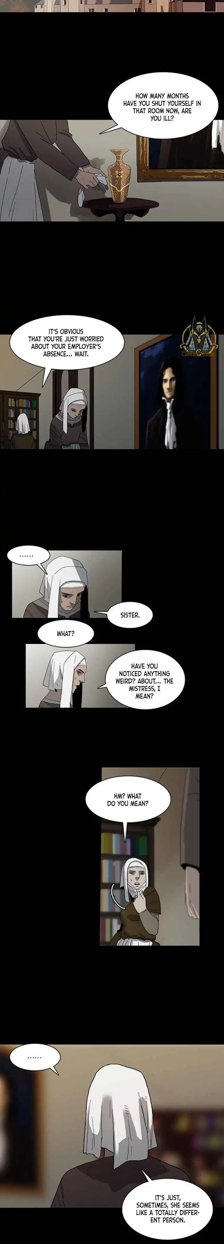  Bathory's Deadly Curse Chapter 0 5